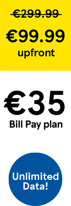 €35 Bill Pay Plan