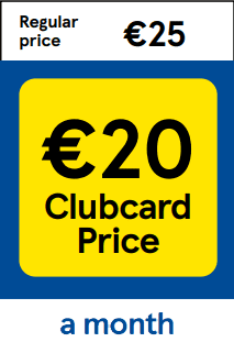 Save €5
