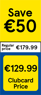 Save €50