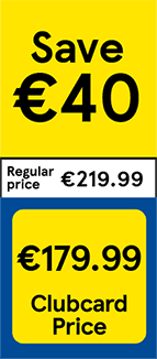 Save €40