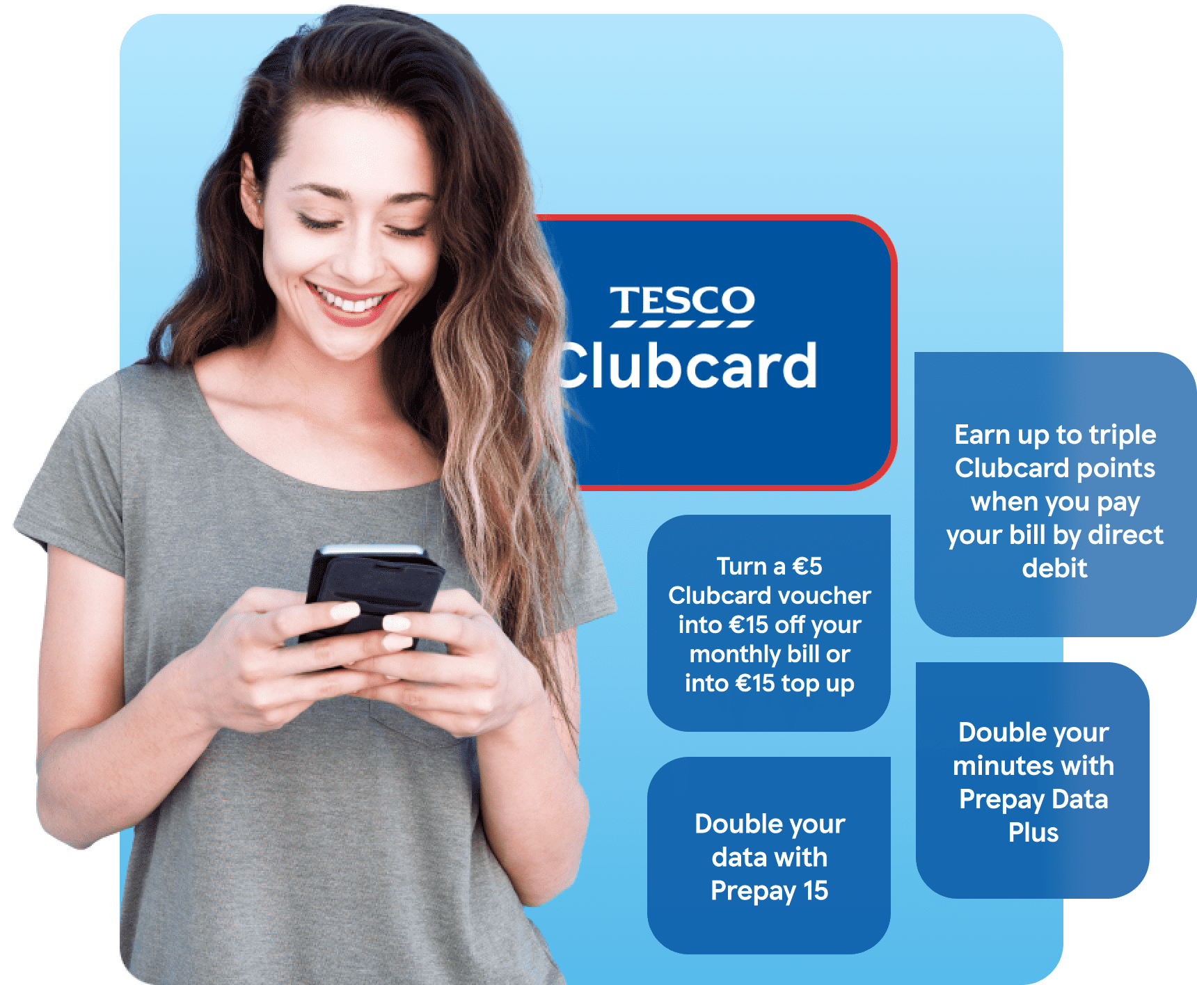 Get Even More With Clubcard