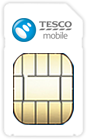 SIM Only Plans | Tesco Mobile